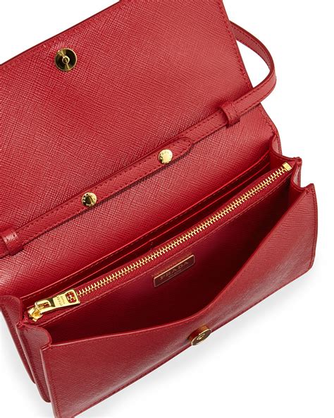 prada saffiano small lux tote|Prada saffiano crossbody wallet.